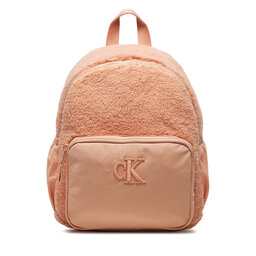 Calvin Klein Jeans Раница Calvin Klein Jeans Teddy IU0IU00650 Розов