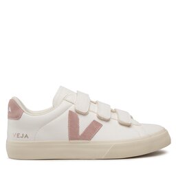

Снікерcи Veja Recife Logo Chromefree RC0502931B Extra White/Babe, Білий