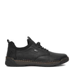 Rieker Halbschuhe Rieker B0379-00 Schwarz