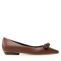 

Туфлі Weekend Max Mara Dingo 55260122600 Tabacco 009, Коричневий