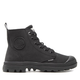

Черевики туристичні Palladium Pampa Hi Zip 96440-008-M Black, Чорний