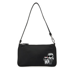 KARL LAGERFELD Torebka KARL LAGERFELD A2W32019 Czarny