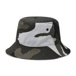 

Капелюх New Era New Era Camo Tapered Bucket Кольоровий