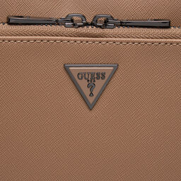 

Плоска сумка Guess Milano HMMISA P4260 TAU, Бежевий