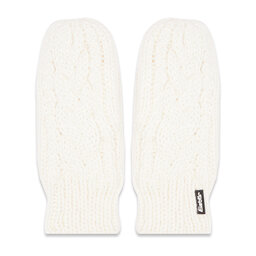Eisbär Ženske rokavice Eisbär Afra Mittens 80135 Écru
