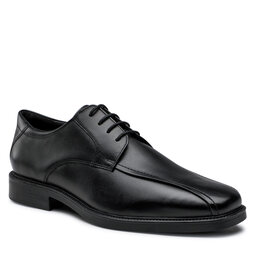 Geox Halbschuhe Geox U Brandolf A U024VA 00043 C9999 Black