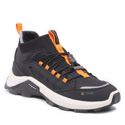 Bugatti Sneakersy Bugatti 432-A9O30-5069 Black/Orange 1033