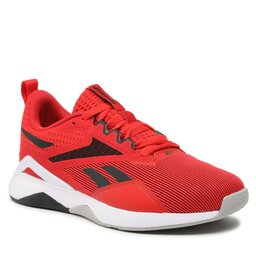 Reebok Zapatos Reebok Nanoflex TR 2.0 Shoes HR0414 Rojo