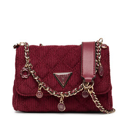 Guess Torebka Guess Giully II Mini HWCG96 73740 Bordowy
