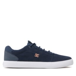 

Снікерcи DC Hyde ADYS300768 Navy/Orange(No3), Cиній