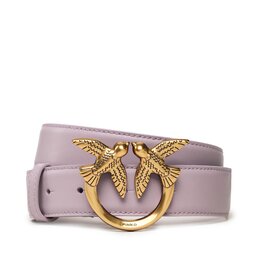 Pinko Dambälte Pinko Love Berry H3 Belt PE 23 PLT01 100125 A0F1 Lilac Y13Q