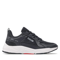 

Снікерcи Big Star Shoes JJ174401 Black, Чорний