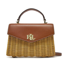 LAUREN RALPH LAUREN Torebka LAUREN RALPH LAUREN 431958996001 Brązowy