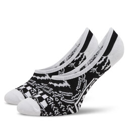 

Набір з 3 пар жіночих підслідників Vans Overstimulated Canoodle VN000GMQBLK1 Black, Чорний