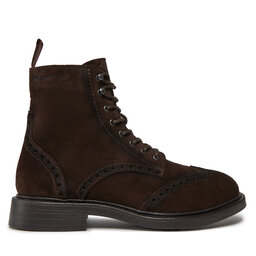 Gant Μπότες Gant Millbro 7643417 Καφέ