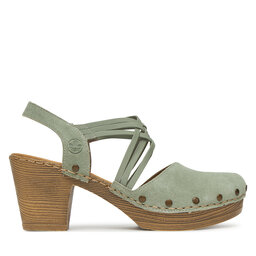 Rieker Sandale Rieker 66778-52 Verde