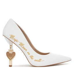 Aldo Szpilki Aldo Snowwhiteheel 14008287 Biały
