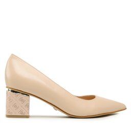 

Туфлі Guess Kody FL5KOD LEA08 BLUSH, Рожевий
