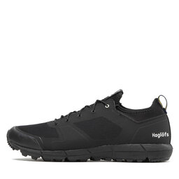 

Трекінгові черевики Haglöfs L.I.M Low Men 498470 True Black, Чорний
