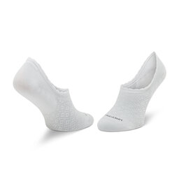 

Набір з 2 пар жіночих підслідників Calvin Klein 701218787 White 002, Білий