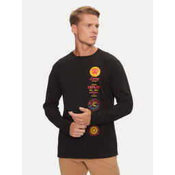 REPLAY Replay Póló M6989 .000.2660 Fekete Regular Fit