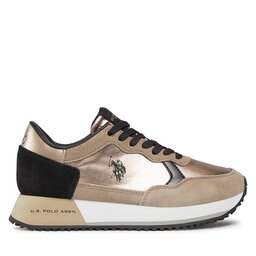 

Снікерcи U.S. Polo Assn. CLEEF004C Ros, Рожевий