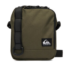 Quiksilver Плоска сумка Quiksilver Pandor EQYBA03191 Зелений
