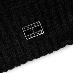 

Шапкa Tommy Jeans City Girl AW0AW15846 Black BDS, Чорний
