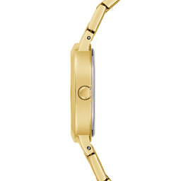 

Жіночий годинник Guess Clash GW0600L2 Gold, Золотий