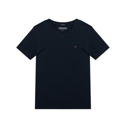 Tommy Hilfiger Tommy Hilfiger Camiseta KB0KB04142 S Azul marino Regular Fit
