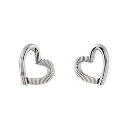 Calvin Klein Kolczyki Calvin Klein 35000390 Srebrny