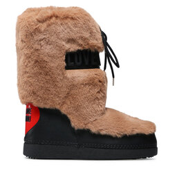 

Снігоходи LOVE MOSCHINO JA24232G0DISQ105 Nocciola, Коричневий