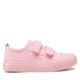 

Кеди Nelli Blu CF2119-1(III)DZ Lavender Rose, Рожевий