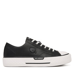 KARL LAGERFELD Кеди KARL LAGERFELD Kampus Max III KL50470N Чорний