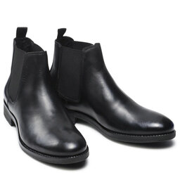 

Челсі Jack&Jones Jfwargo 12192758 Anthracite, Чорний