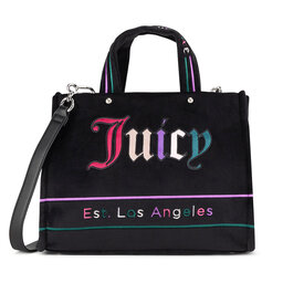 Juicy Couture Handtasche Juicy Couture BIJXT5522WTV Schwarz
