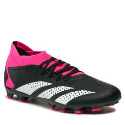 adidas Topánky adidas Predator Accuracy.3 Multi-Ground Boots GW4631 Čierna