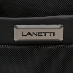 

Плоска сумка Lanetti BMR-U-052-10-09 Black, Чорний