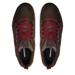 

Трекінгові черевики Merrell Annex Trak Low J91805 Clay, Коричневий