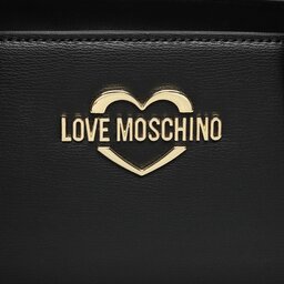 

Сумка LOVE MOSCHINO JC4080PP1HLD0000 Nero, Чорний