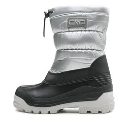 

Снігоходи CMP Kids Glacey Snowboots 3Q71274J Silver U303, Срібний
