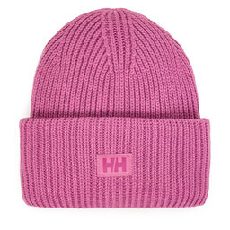 Helly Hansen Sapka Helly Hansen Rib Beanie 54020 Rózsaszín