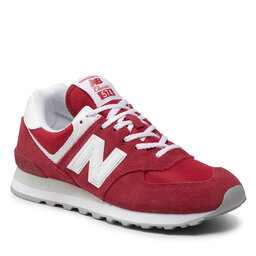 New Balance Sneakers New Balance ML574PI2 Rojo