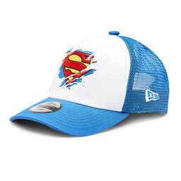 New Era Kšiltovka New Era DC Comics Superman 60358027 M Modrá