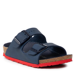 Birkenstock Șlapi Birkenstock Arizona Kids Bs 1022253 Desert Soil Blue Red