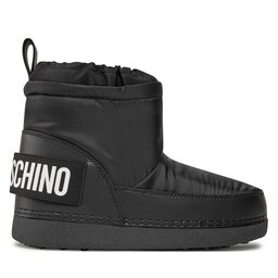 LOVE MOSCHINO Śniegowce LOVE MOSCHINO JA24972G0HEB0000 Czarny