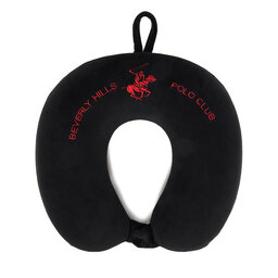 Beverly Hills Polo Club Reisekissen Beverly Hills Polo Club CWBEO-BHPC-UF-003-SS26 Schwarz