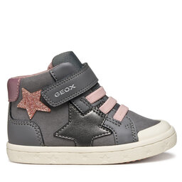 Geox Sneakers Geox B Gisli B561MA 0AU54 C0502 M Grau