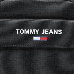 

Плоска сумка Tommy Jeans Tjm Ess Twist Reporter 1.2L AM0AM09708 BDS, Чорний