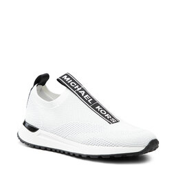 MICHAEL Michael Kors Snīkeri MICHAEL Michael Kors Bodie Slip On 43T1BDFP5D Optic White